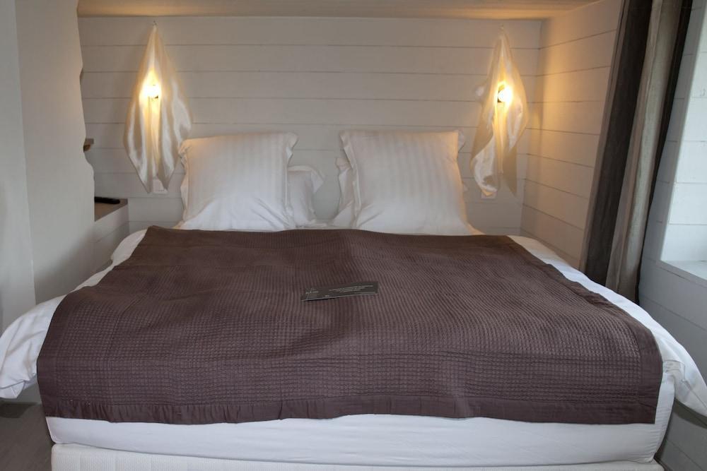 The Originals Hotel Le Cise Restaurant Chambres Et Suites Ault Exteriör bild
