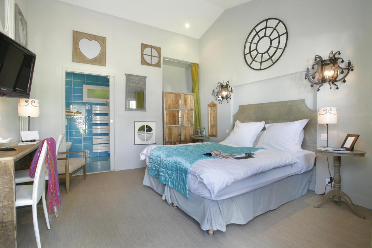 The Originals Hotel Le Cise Restaurant Chambres Et Suites Ault Exteriör bild