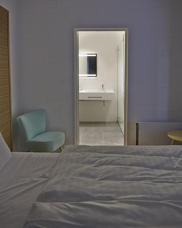 The Originals Hotel Le Cise Restaurant Chambres Et Suites Ault Exteriör bild