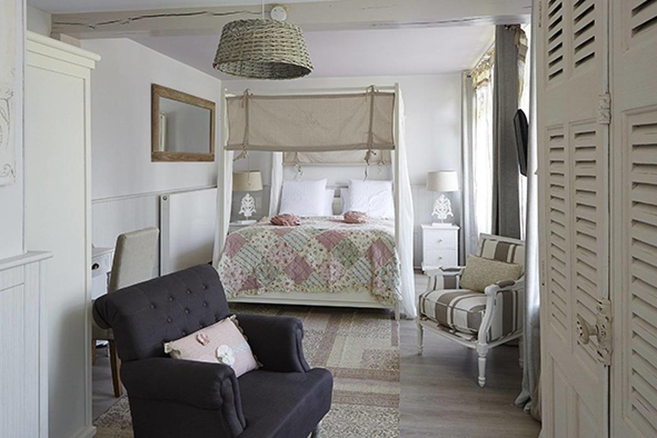 The Originals Hotel Le Cise Restaurant Chambres Et Suites Ault Exteriör bild